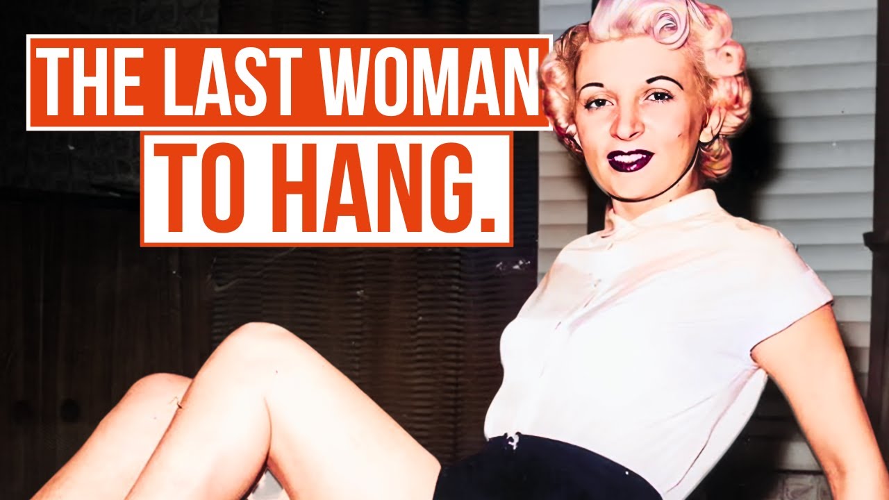 Ruth Ellis: A Love Affair That Led to Murder | True Crime Story