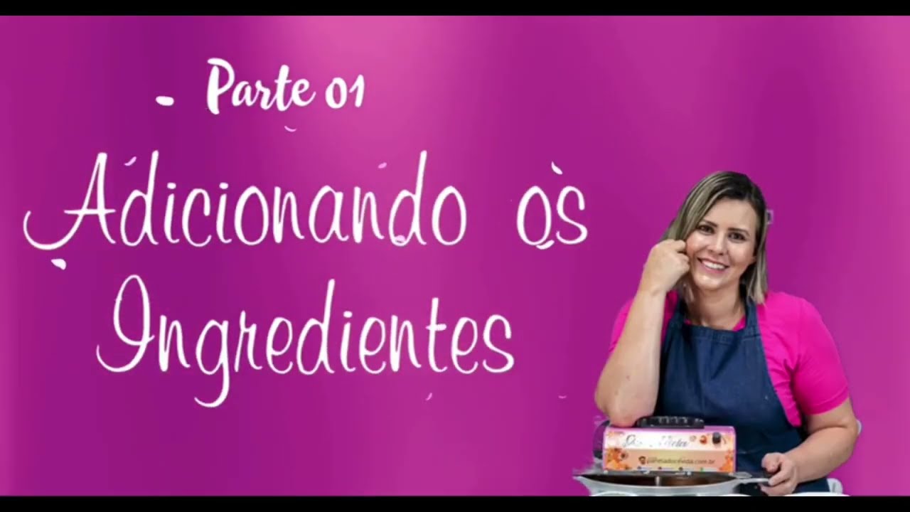 Panela Mexedora - Segredos para o ponto perfeito