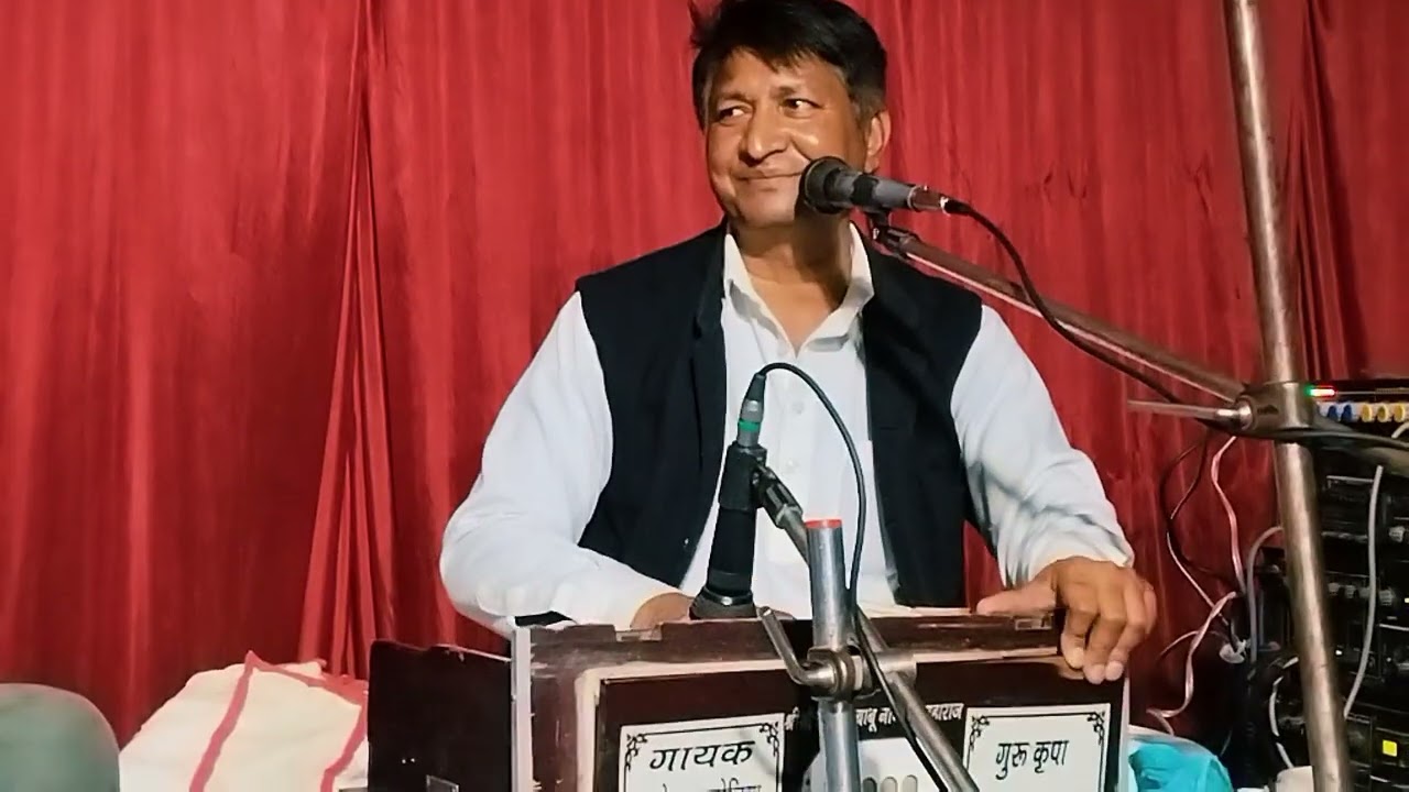 जोगी होजा रे गोपी चन्द मेरा वीर (गायक राजेंद्र चांदेलिया ) Gannu music shahpura की शानदार प्रस्तुति
