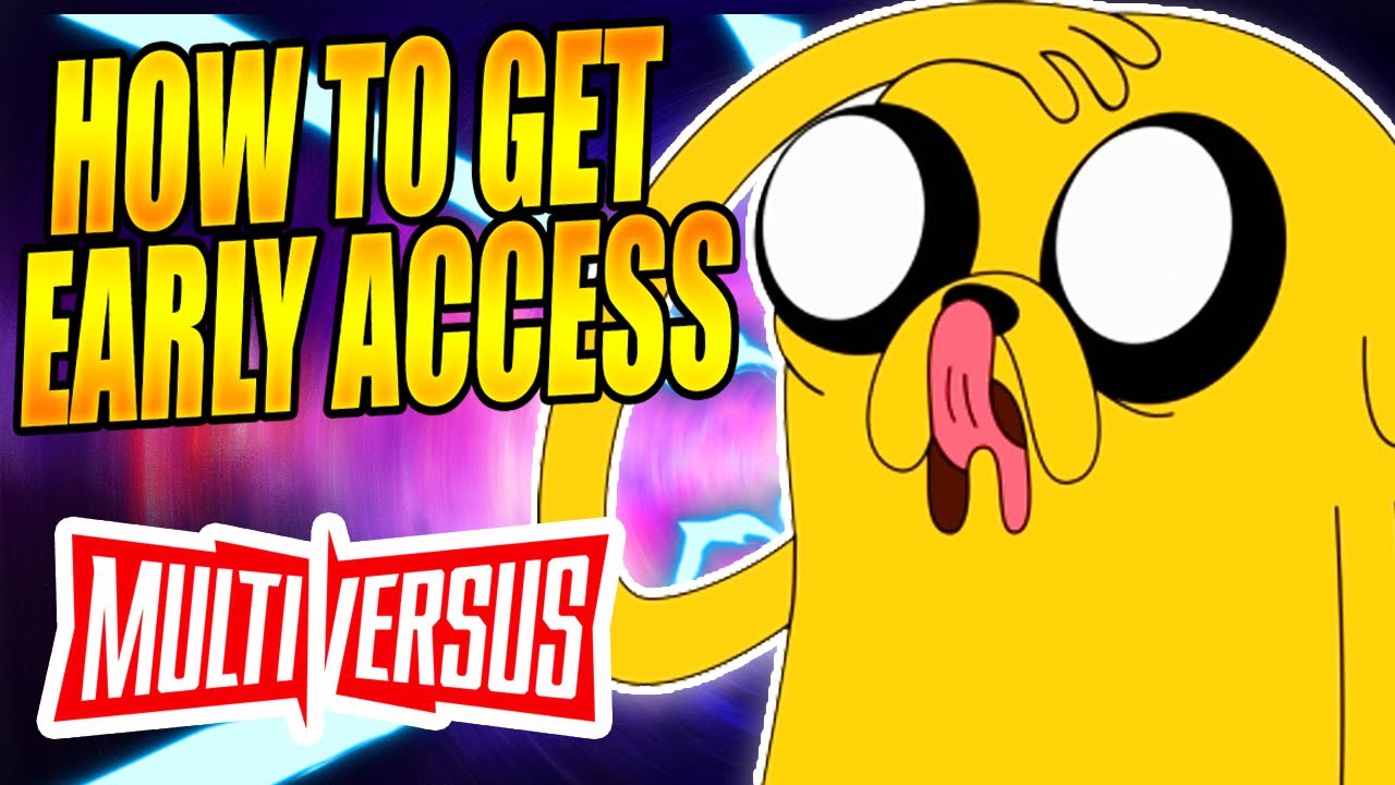 How to Gain Multiversus Open Beta Early Access