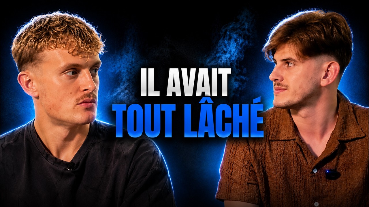 Il a arrêté de s’entraîner… et tout s’est déréglé