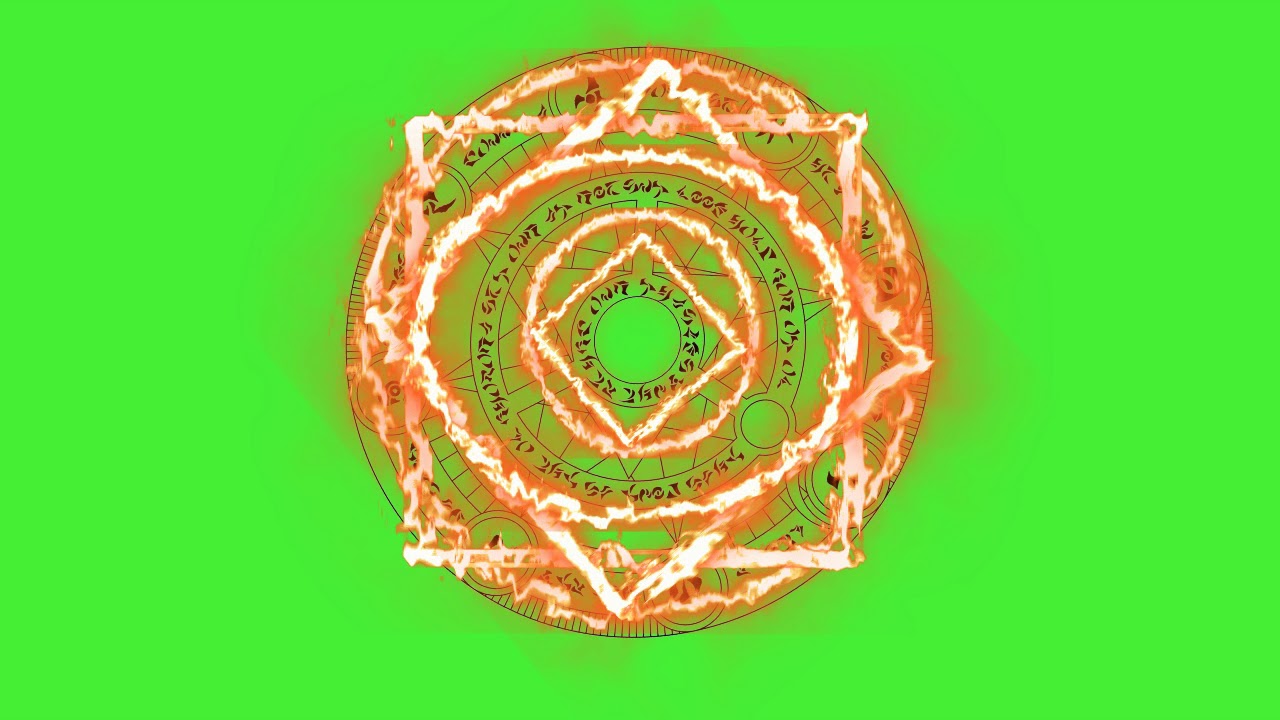 Dr. Strange Shield Green Screen 1