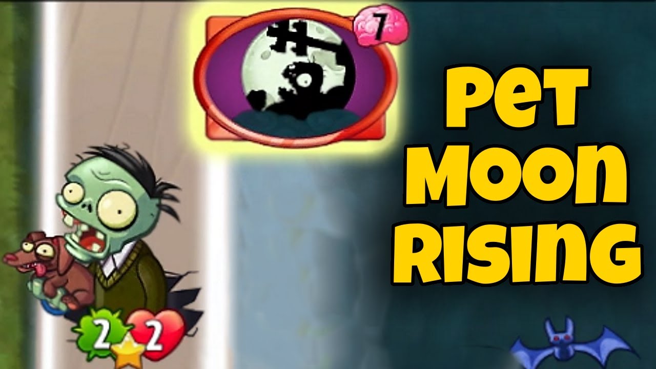 The Pet Moon Rising Deck