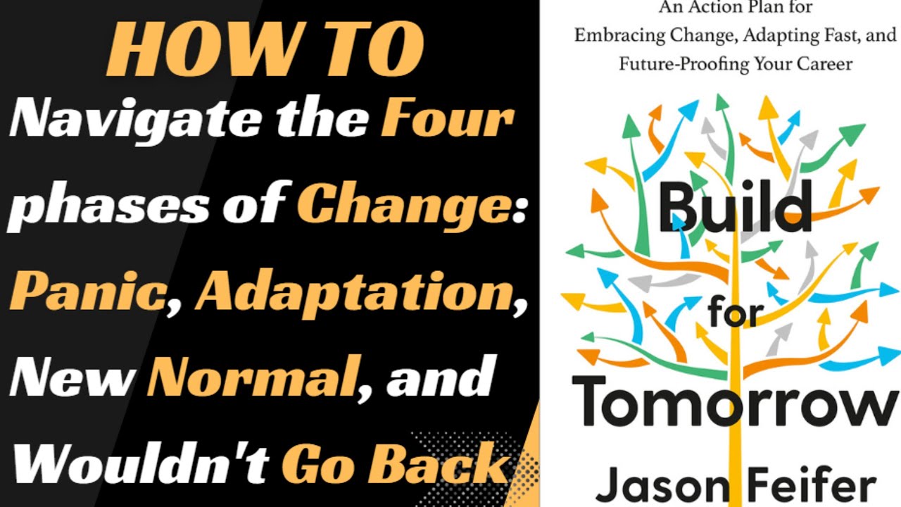 Build for Tomorrow by Jason Feifer | Book Summary | 6 Big Ideas