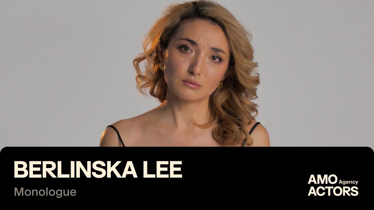 Berlinska Lee - Monologue