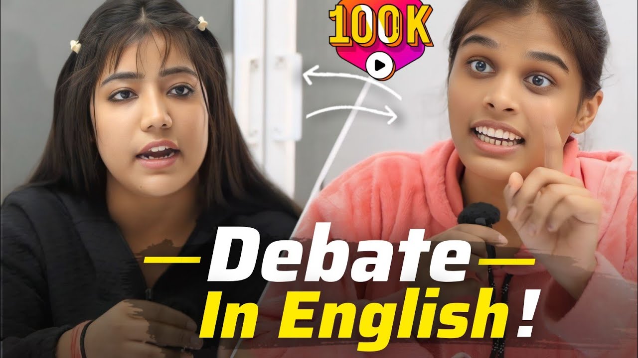 Firing Debate in English | Spoken English Debate | Confrencing debate on time vs money | WellTalk