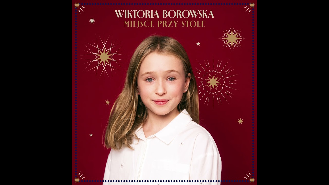 Wiktoria Borowska &ndash; Miejsce przy stole