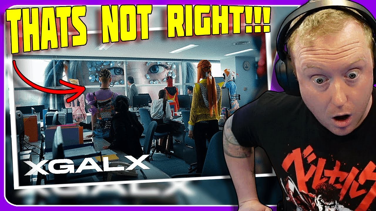 [XG] 'Something Aint Right' Music Video REACTION | THEY ARE EVERYWHERE!