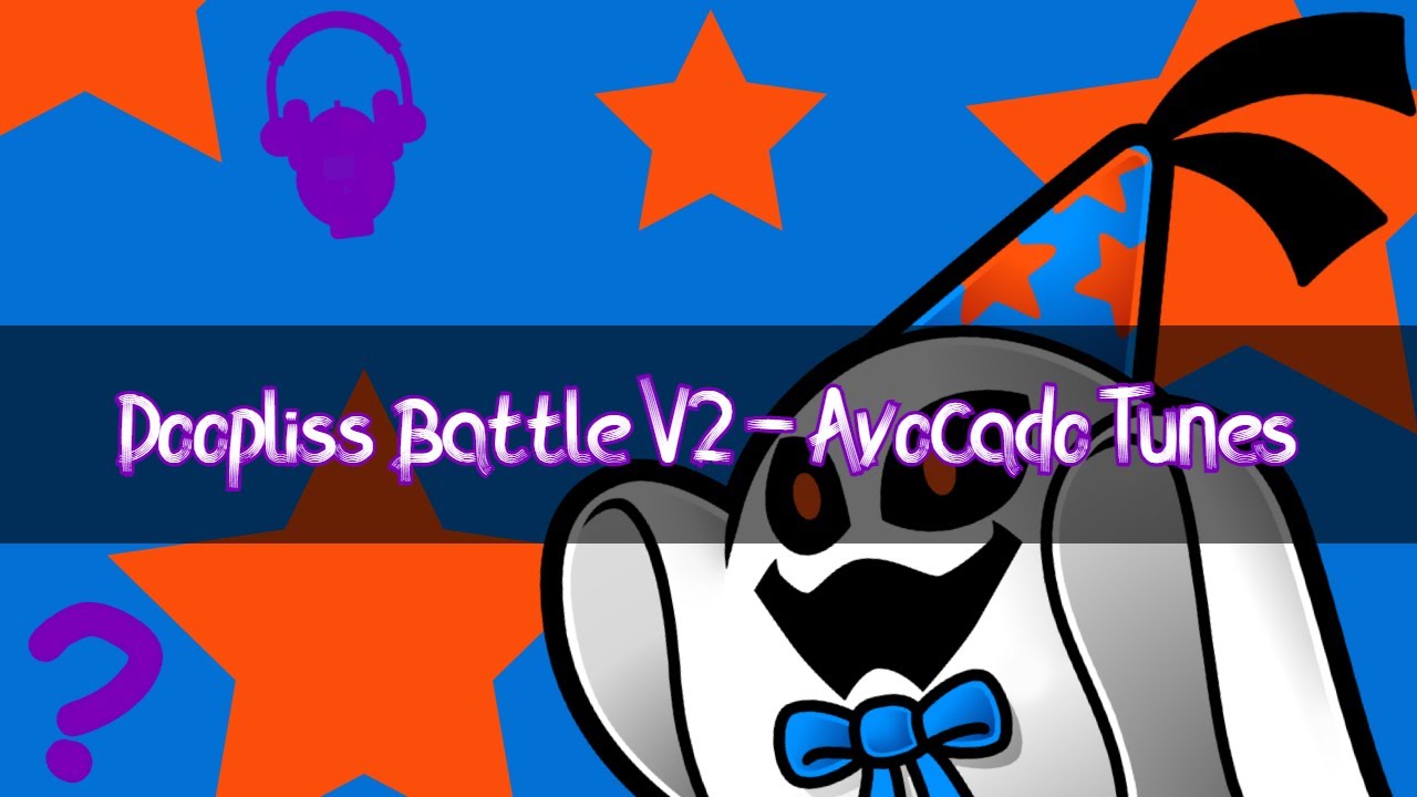 Doopliss Battle v2 - AvoCado Tunes remix - Paper Mrio: The Thousand-Year Door