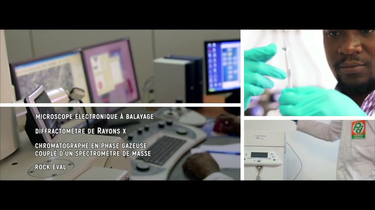 VIDEO INSTITUTIONNELLE PETROCI