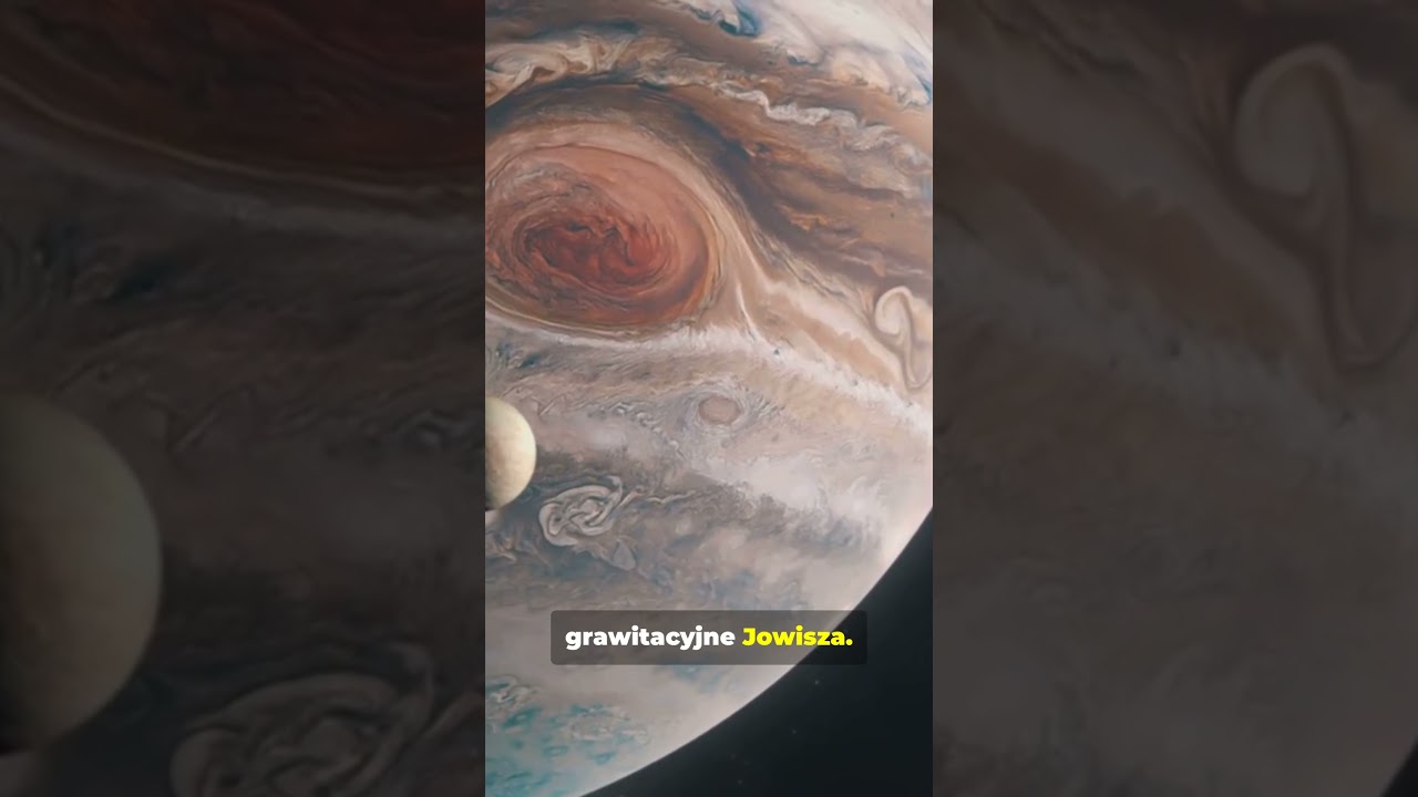 &bdquo;Europa &mdash; księżyc Jowisza z ukrytym oceanem&rdquo;