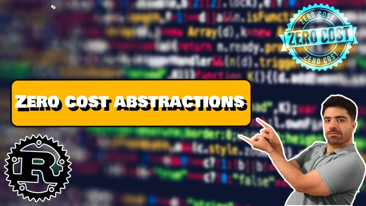 Zero cost abstractions [EN]