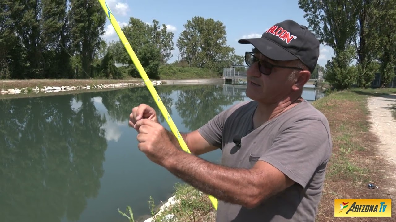 MONDO PESCA - SPECIALE ALBORELLE - LA NASCITA DELLA PASSIONE - BLEAK FISH -TUTORIAL ALBORELLE method