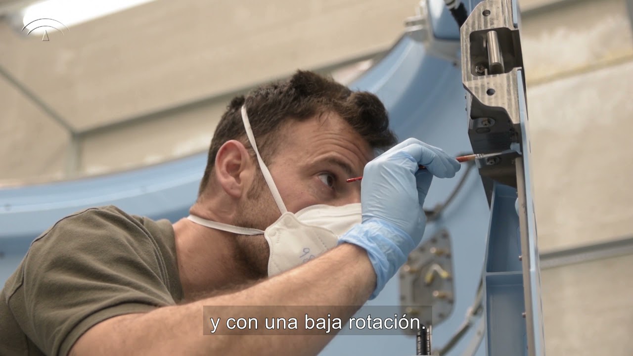 INVEST IN ANDALUCÍA. Sector #Aeroespacial