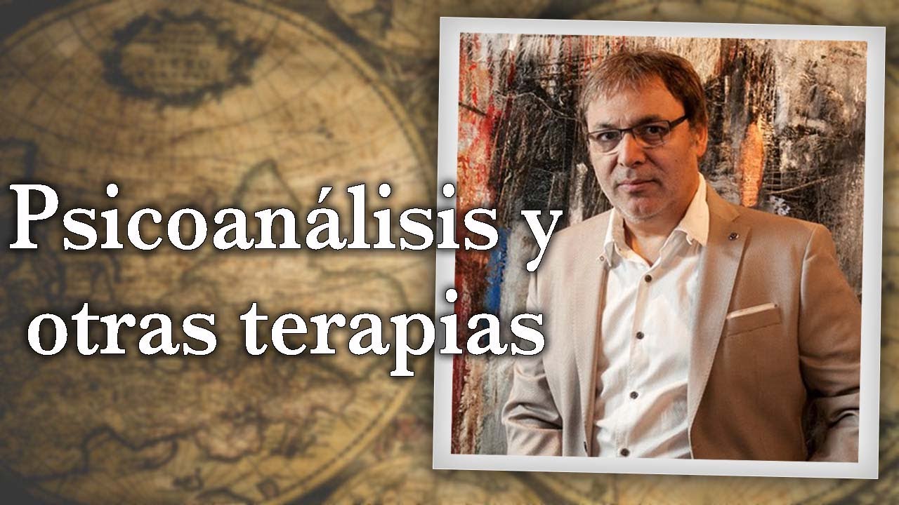 Gabriel Rolón - Psicoanálisis y otras terapias