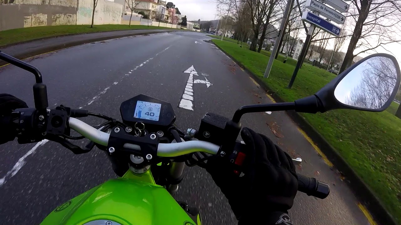 Review 5 mil km Benelli 302S PT BR