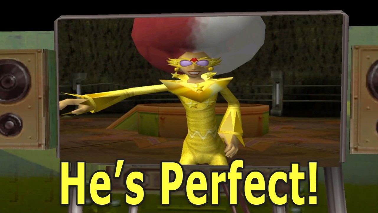 The Just Don't Make Them Like They Used To - [Pokémon Grand Colosseum Gameplay]