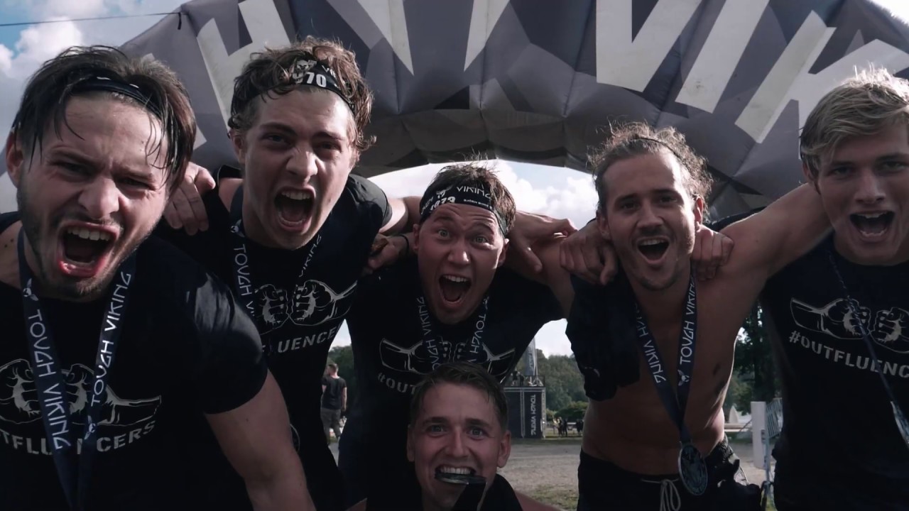 Official film Tough Viking Kungl. Djurg&aring;rden 2019