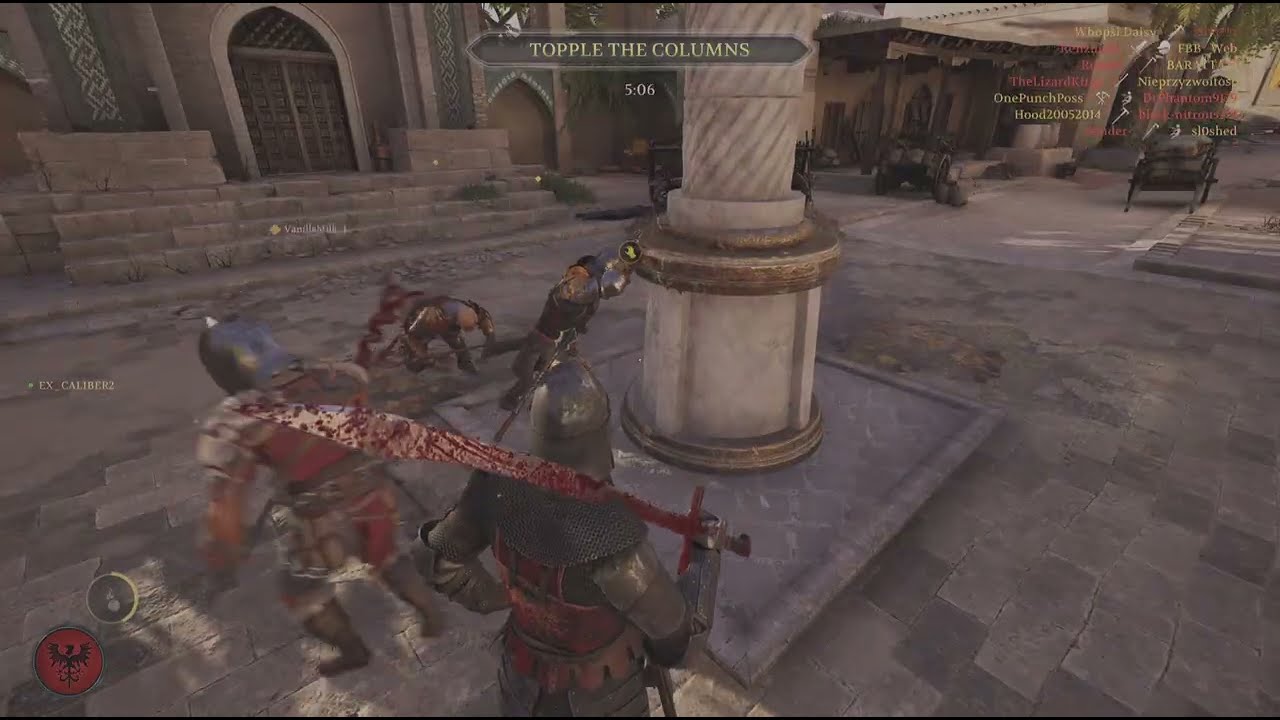 Chivalry 2_Are You Trying To Tickle Me!