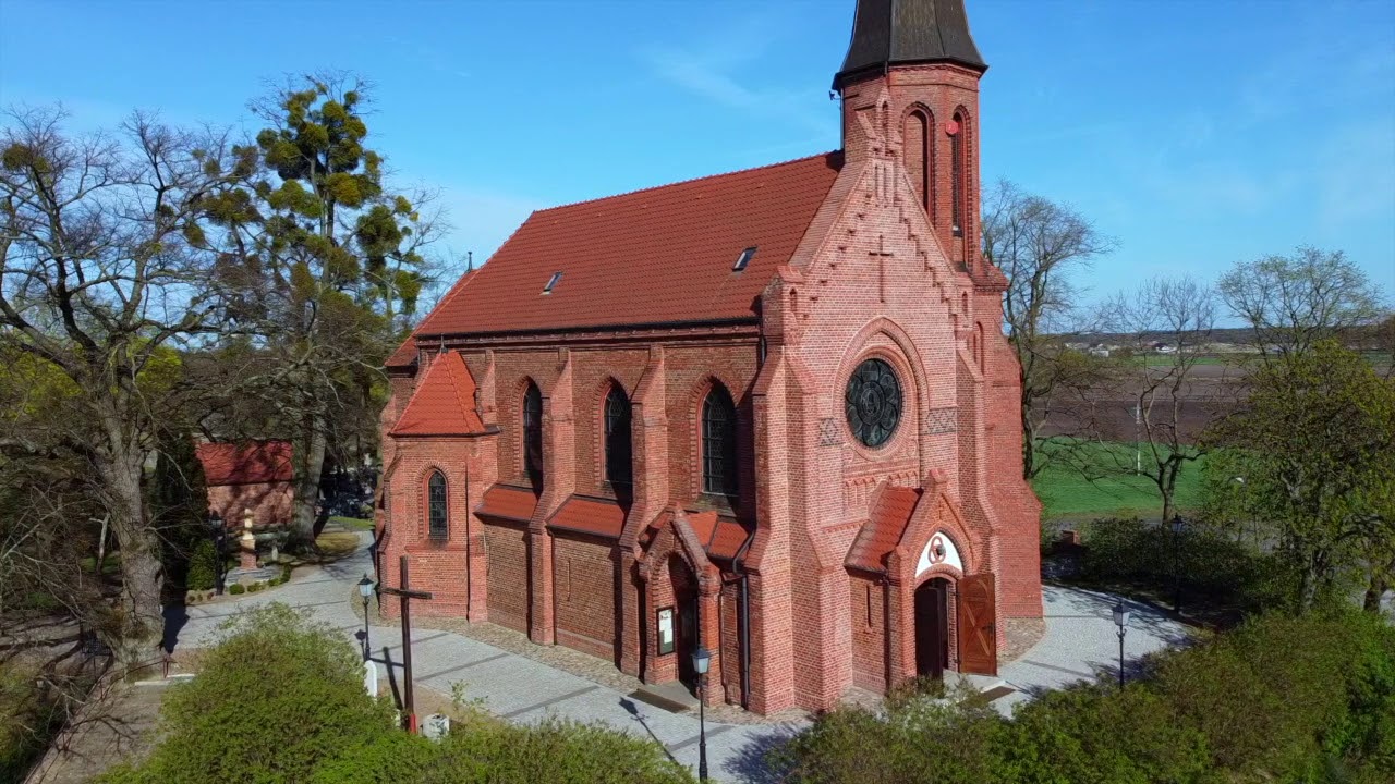 Kościół Mądre 2020