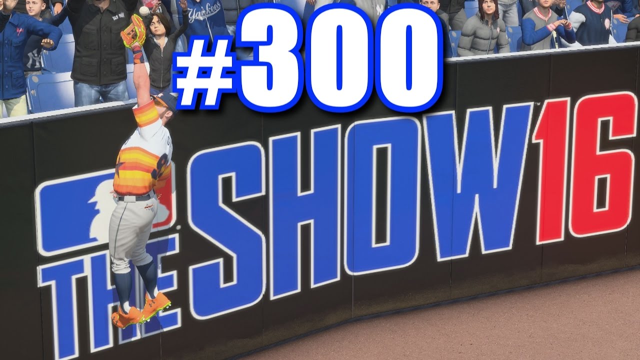 69-MINUTE 300TH EPISODE SPECIAL! | MLB The Show 16 | Road to the Show #300