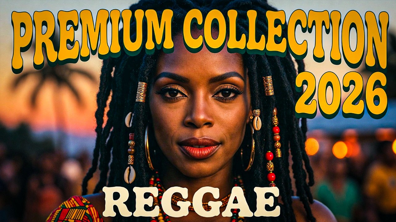 👑 PREMIUM REGGAE COLLECTION 2026 ROOTS: Full 8-Track Mix [Deep Relax] - Zion Producer