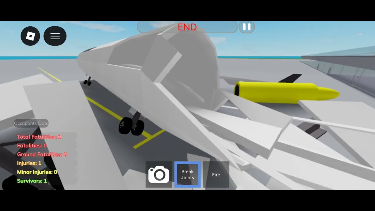 Sad md11 ups scrapping 