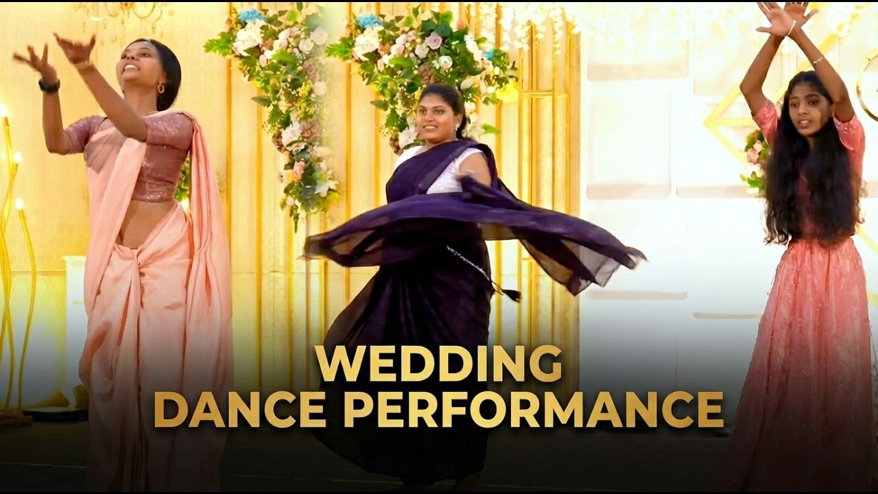 Kerala Engagement Dance