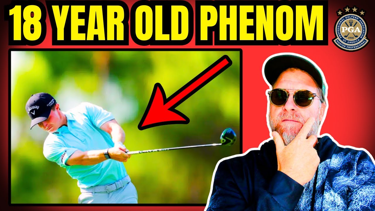 Blades Brown Just Proved Golf ‘Methods’ Are a Lie