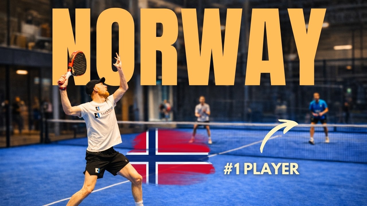 I played a Category 1 Tournament in Norway