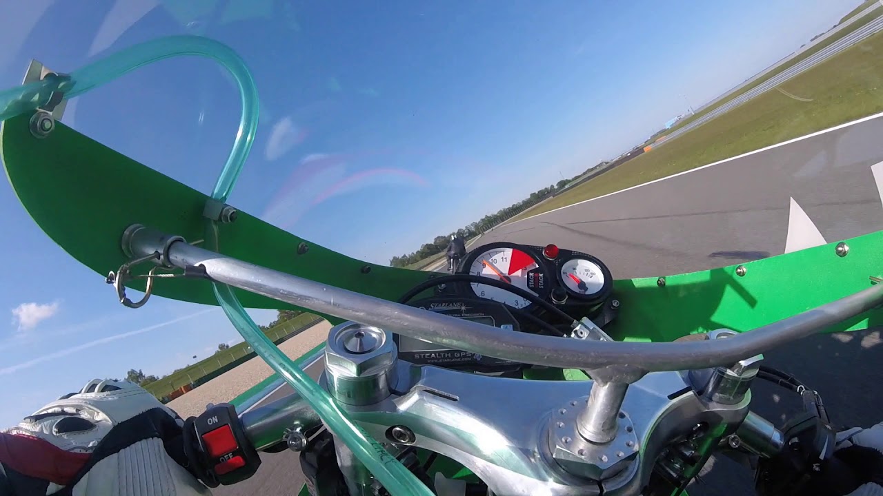 Assen 2019 Race 1 First Two Laps with Paton 500 GP