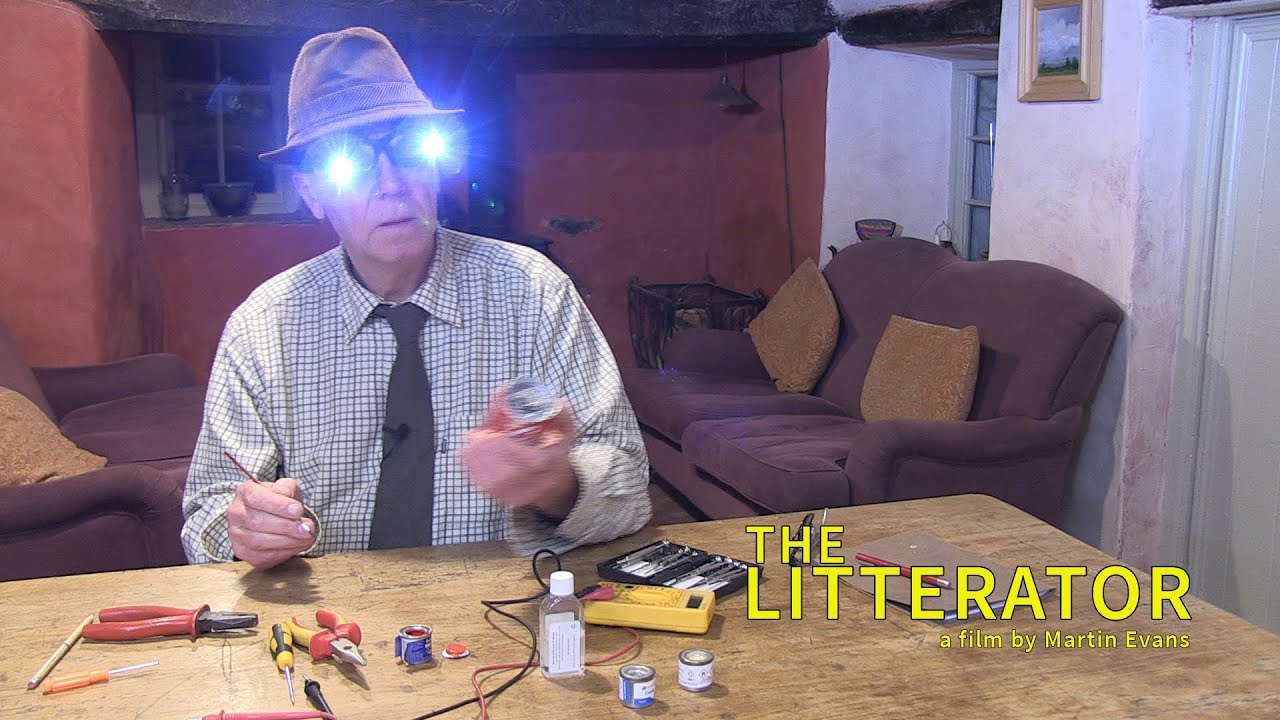 The Litterator