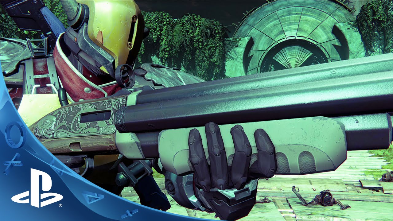 Destiny Expansion 1: The Dark Below &ndash; PlayStation Exclusive Content | PS4, PS3