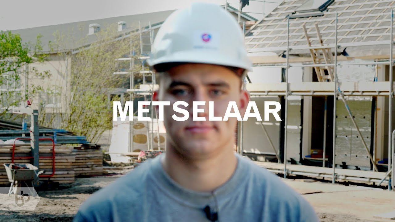 Praktijkleren: Metselaar