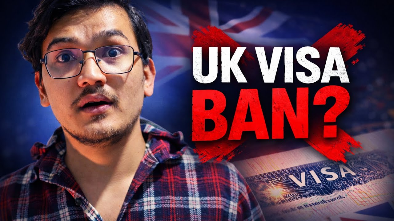 UK Student Visa Rules Changed for 2026 ⚠️ Nepali Students Must Watch