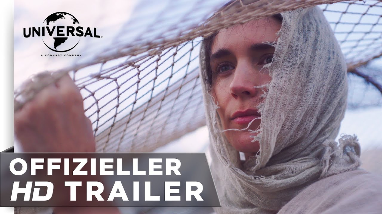 Maria Magdalena - Trailer deutsch/german HD