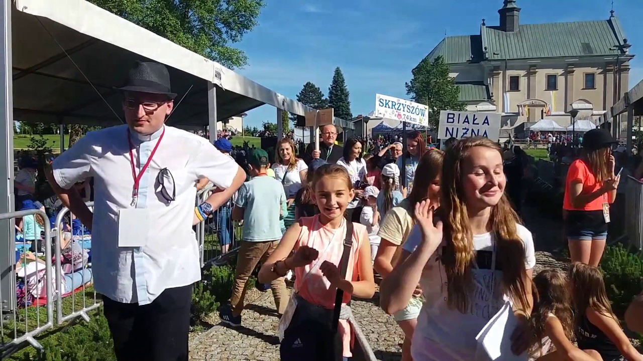Wskaż na Jezusa! | V SSD