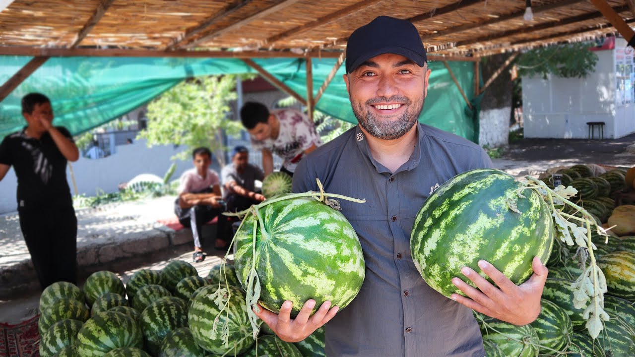Уличная еда в Узбекистане  Чигатай дарваза | street food in uzbekistan