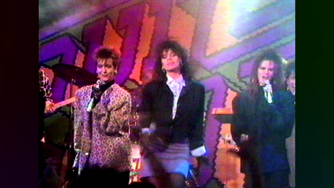 Dolly Dots - Unique (1986)