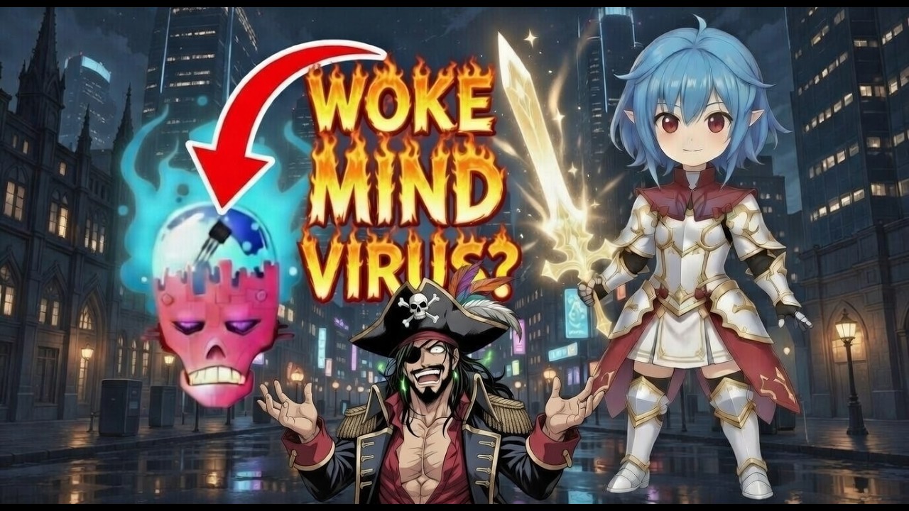 WHAT HAPPENED TO HIM?! - Harmful Opinions vs Leaflit