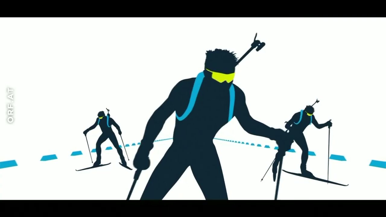 IBU Biathlon - Staffel Männer - Soldier Hollow 2024 - ORF HD
