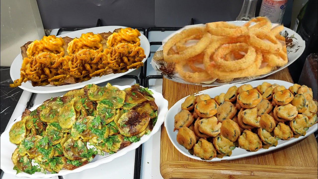 ПИВНЫЕ ЗАКУСКИ ! Рецепты закусок с картофелем в пиве / закуска из баклажанов / закуска из лука