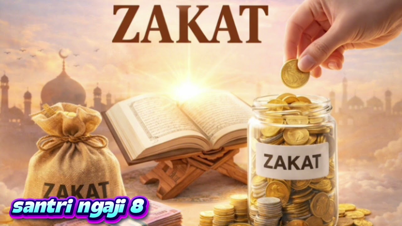 Tidak Kena Zakat 