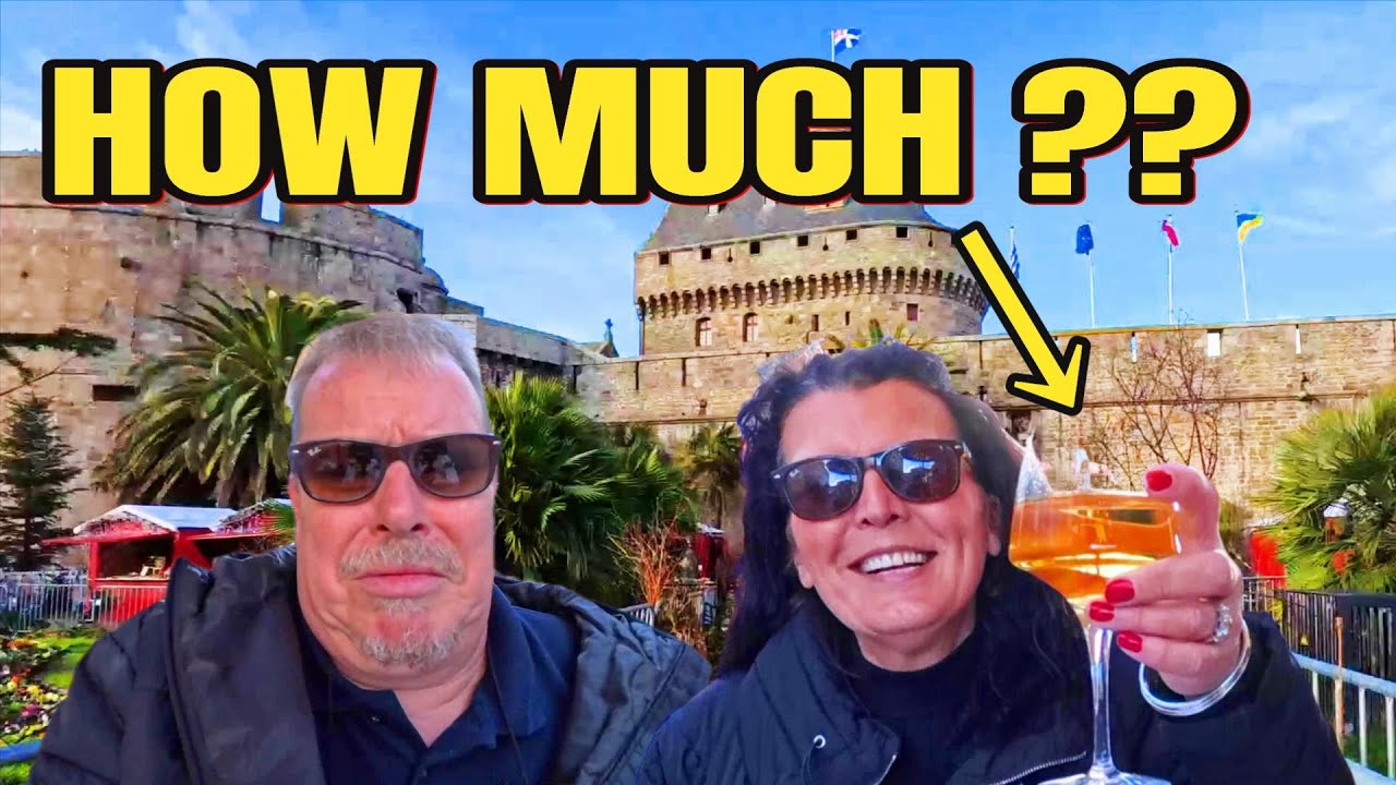 St. MALO | EXPENSIVE French Dining Experience