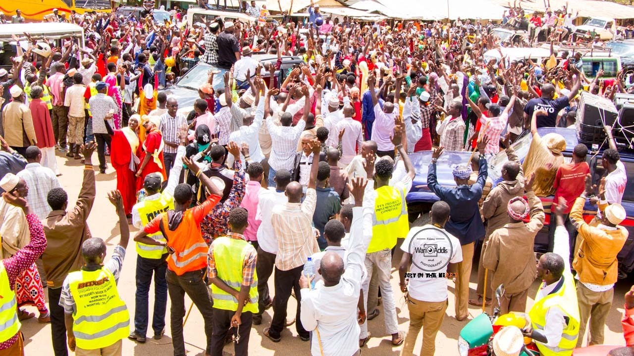 KAYO IN SOLOLO - MOTHER OF ALL RALLIES.