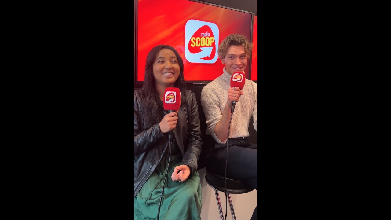 L'interview T'as pas un SCOOP ? - Anisha Jo et Louis Albi