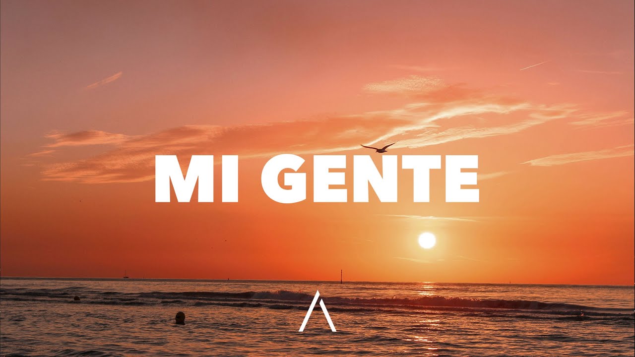 J Balvin & Willy William - Mi Gente (Lyrics) Akami Afro House Remix