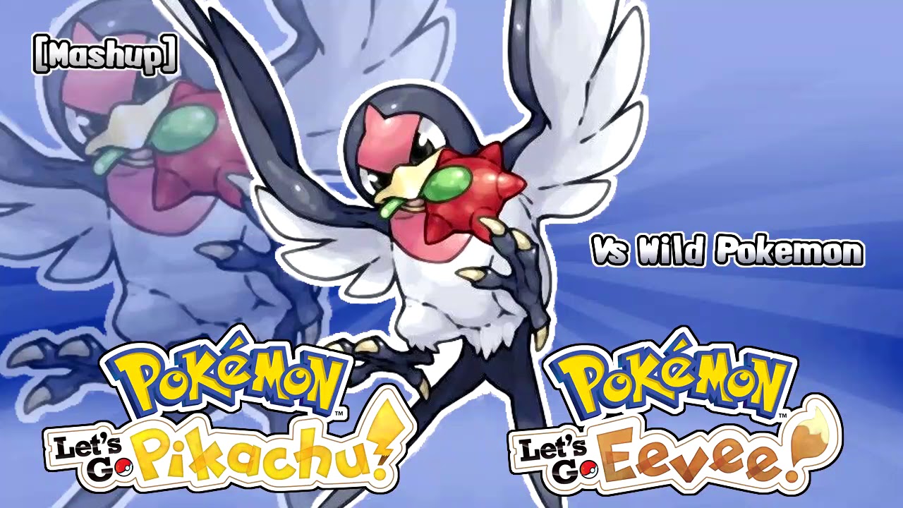 Pokémon Omega Ruby & Alpha Sapphire - Wild Battle Theme Remix [Mashup]