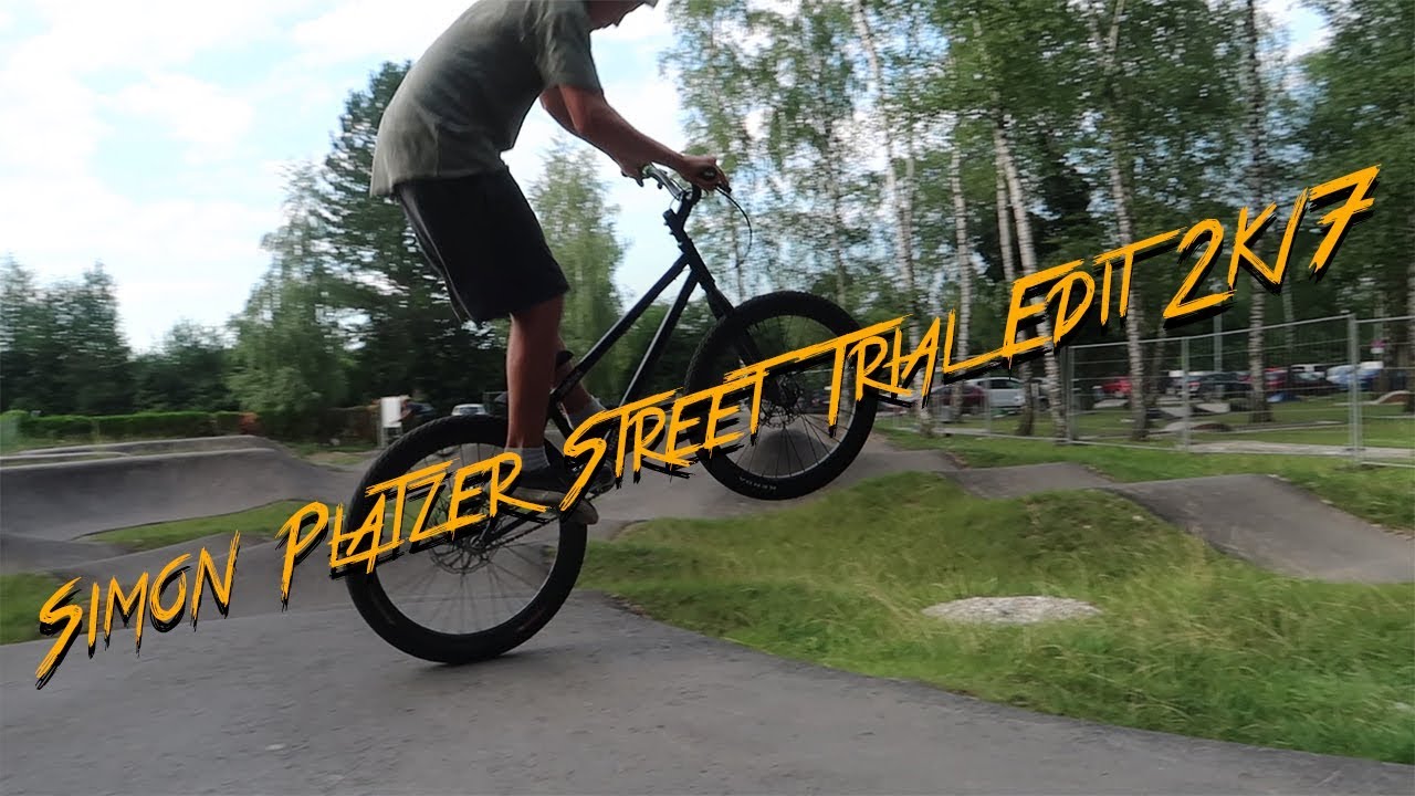 Simon Platzer - Street Trial - 2K17