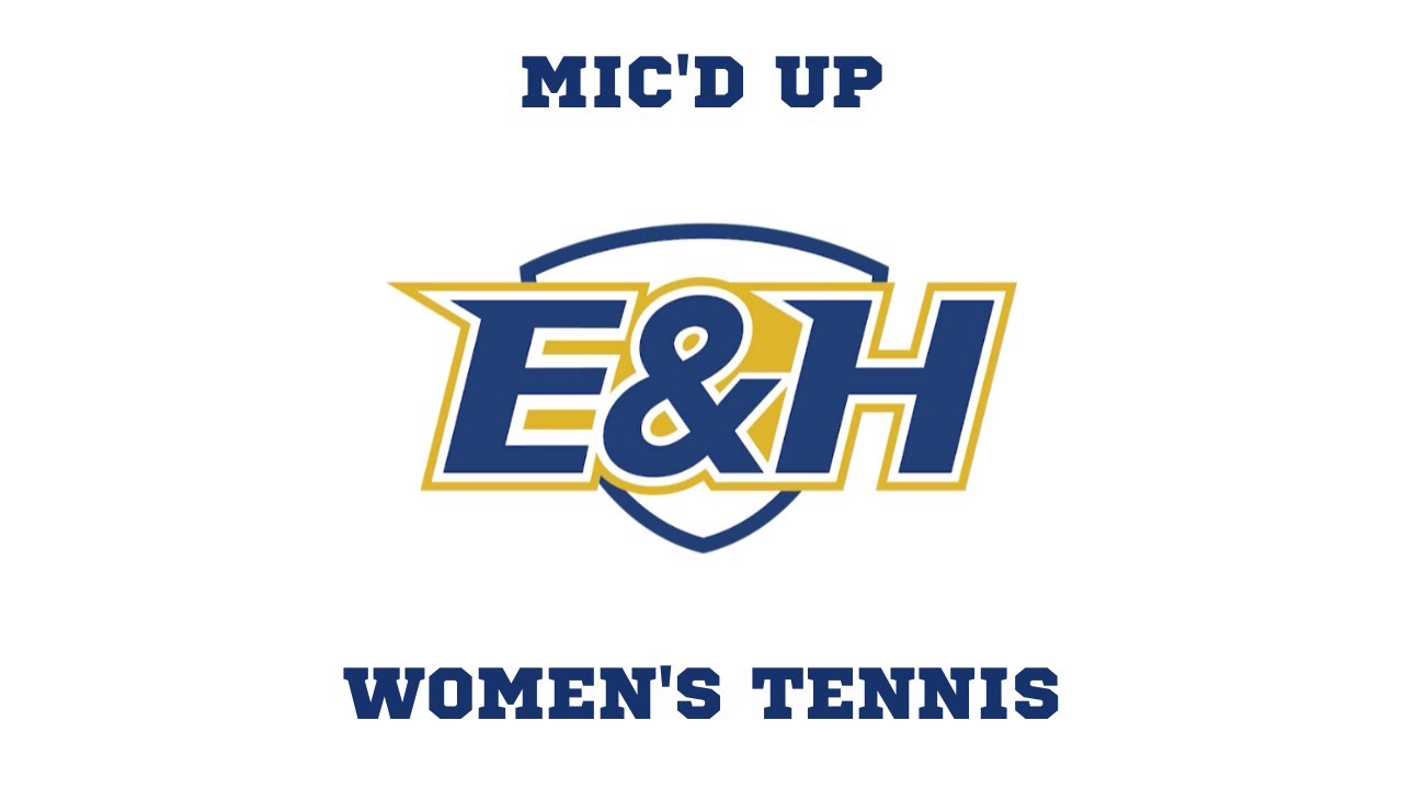 Mic'd Up with Emory & Henry Women's Tennis